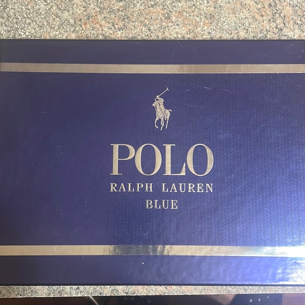Ralph Lauren blue set